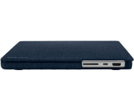 Incase Textured Hardshell Woolenex MacBook Pro 14" 2021 cobalt - 1088616 - zdjęcie 6
